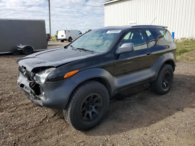 Isuzu VehiCross