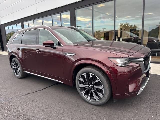 2024 MAZDA CX-90