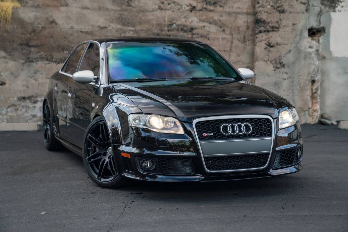 2007 AUDI RS4
