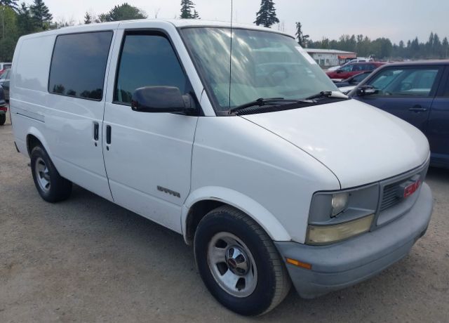 GMC Safari