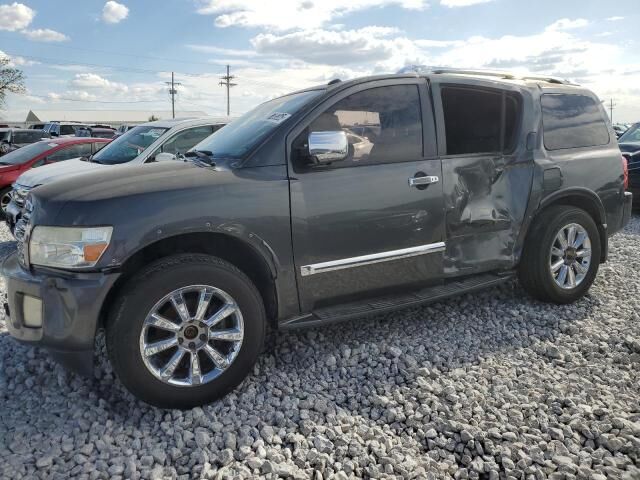 Infiniti QX56