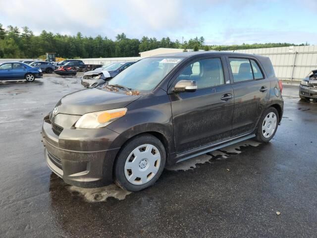 Toyota SCION xD