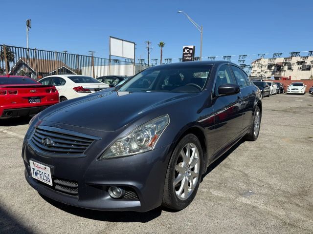 Infiniti G37