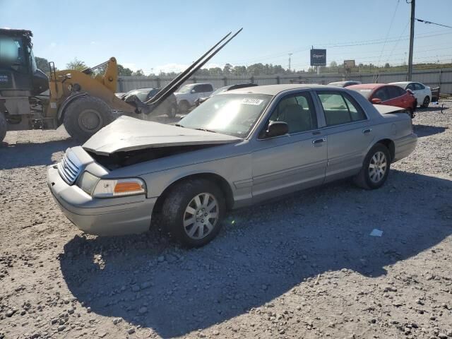 Ford Crown Victoria