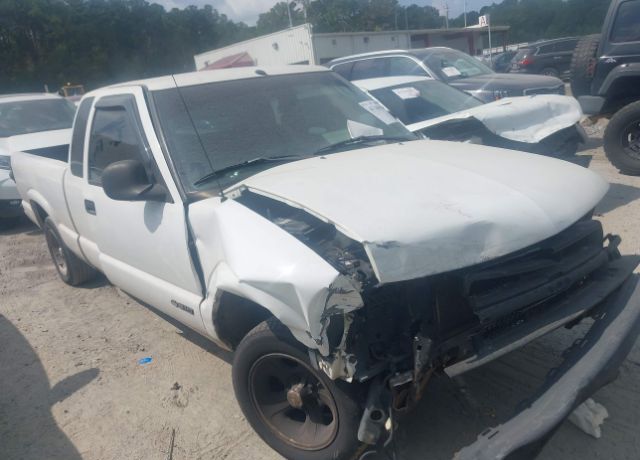Chevrolet S-10 Pickup