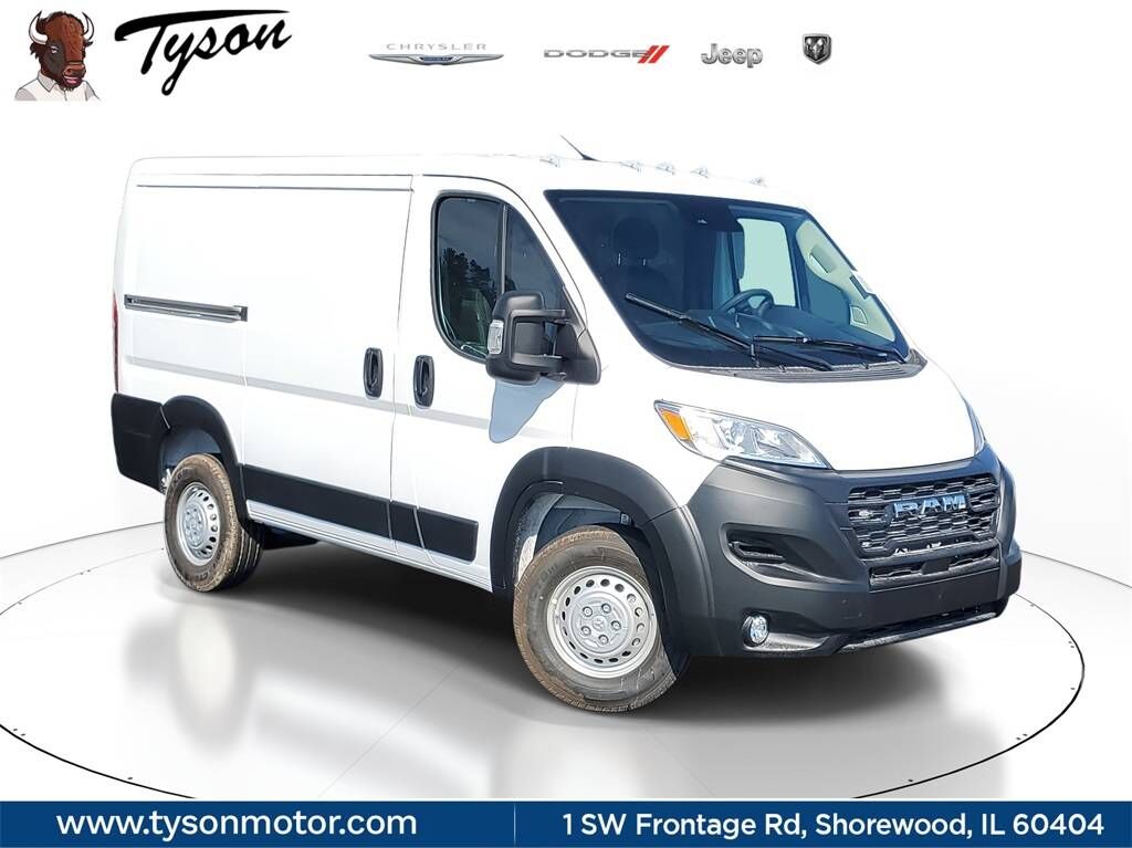 2026 RAM Promaster 1500
