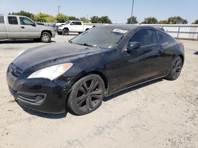 Hyundai Genesis Coupe