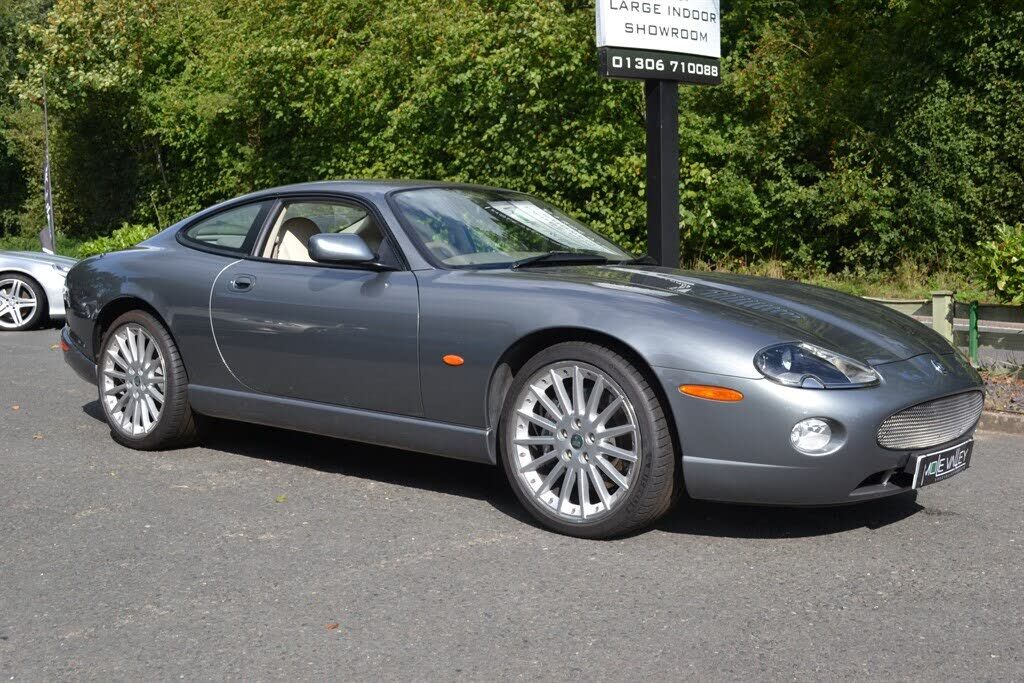 Jaguar XK