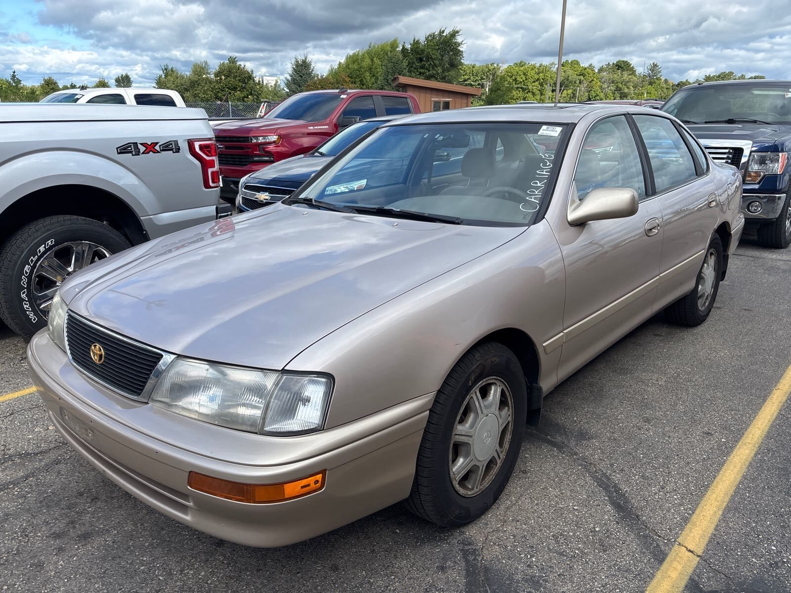 Toyota Avalon
