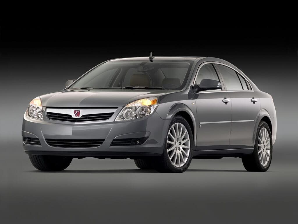 Saturn Aura