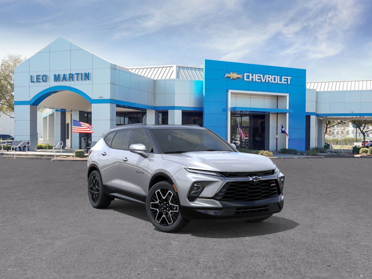 2025 CHEVROLET Blazer