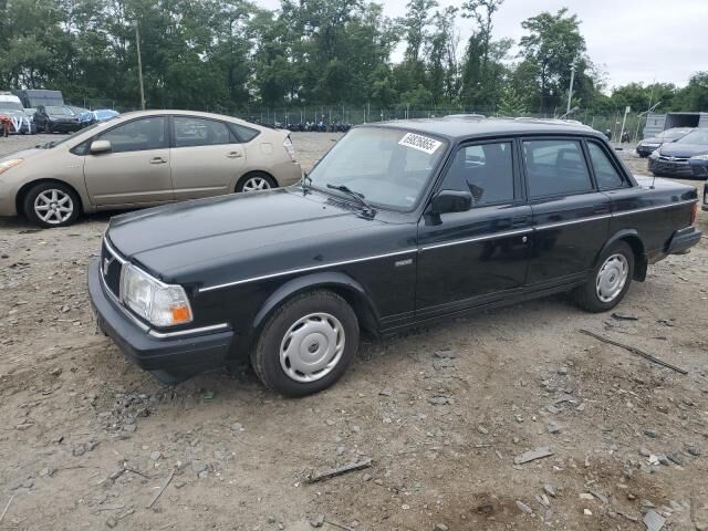 Volvo 240 Series
