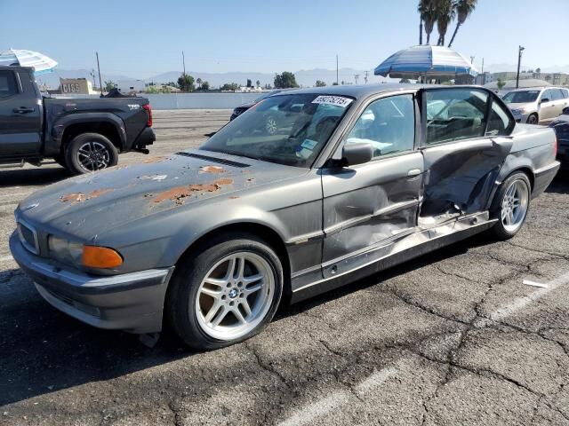 BMW 740iL