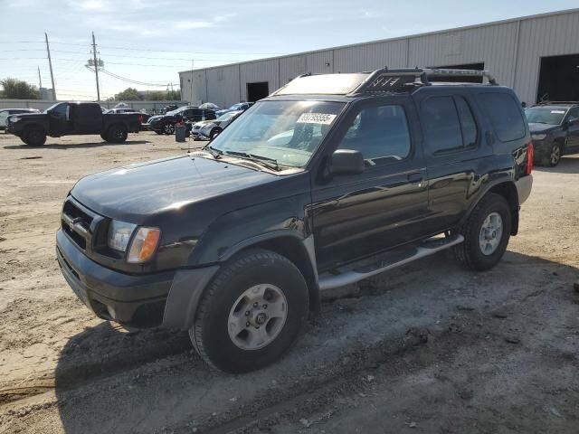 Nissan Xterra