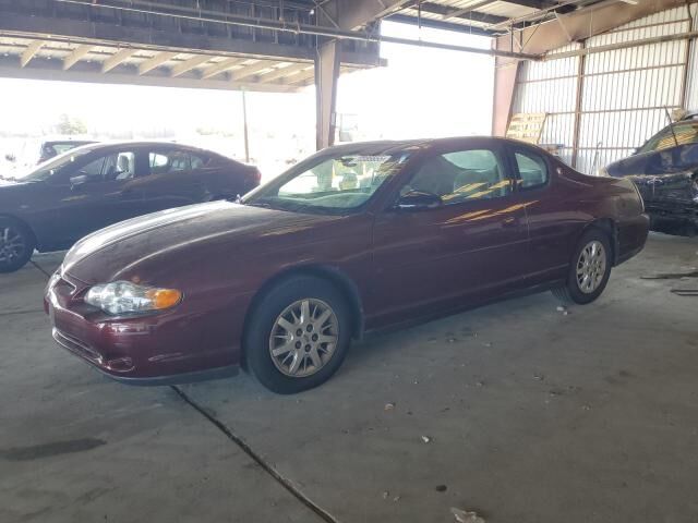 Chevrolet Monte Carlo