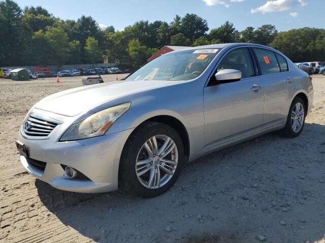 Infiniti G25