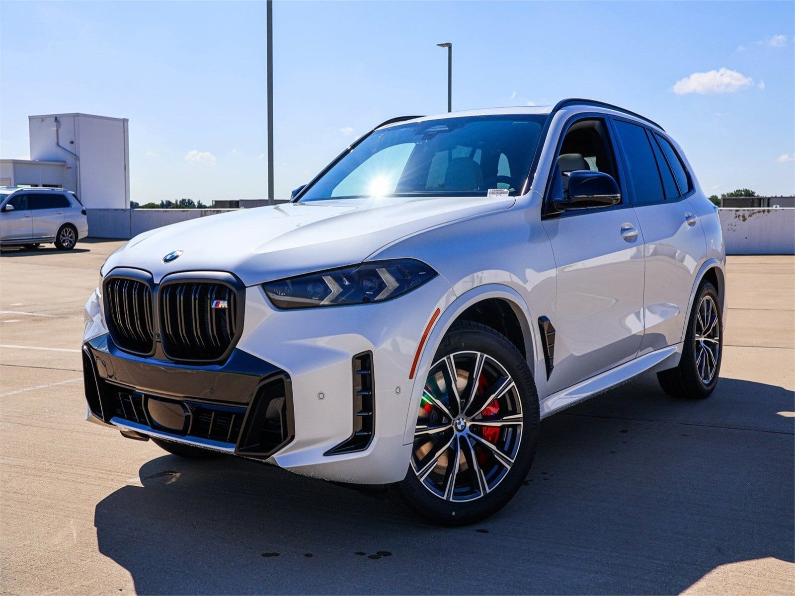 2026 BMW X5