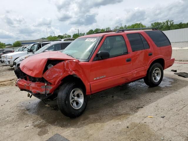 Chevrolet Blazer