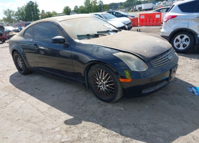 Infiniti G35