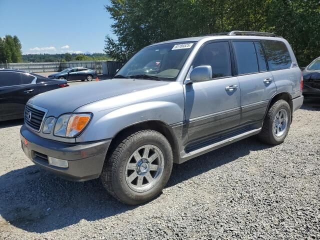 Lexus LX
