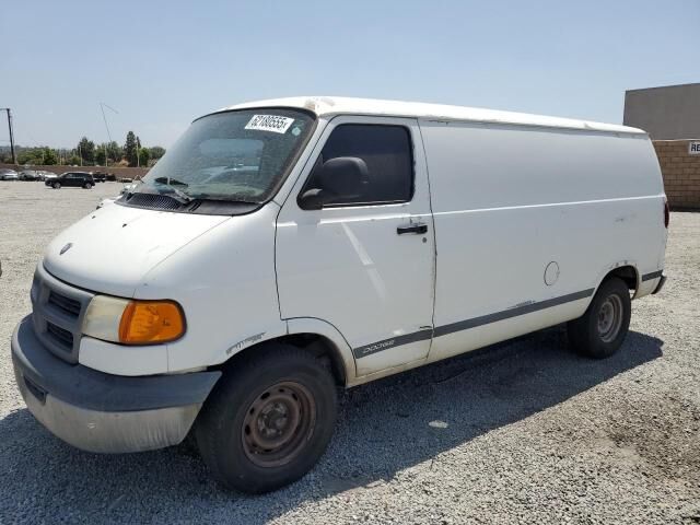 Dodge Ram Van