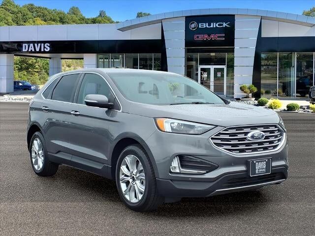 2023 FORD Edge