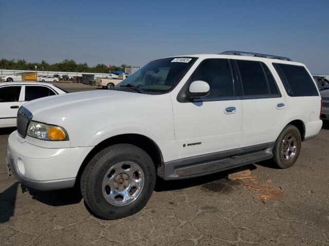 Lincoln Navigator