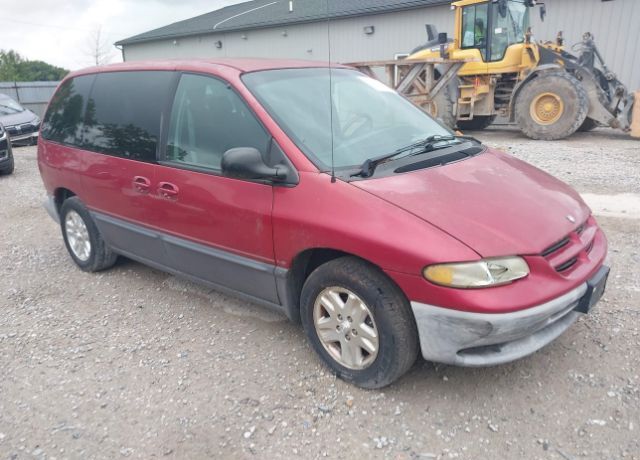 Dodge Caravan/Grand Caravan