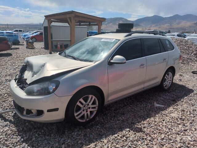 Volkswagen Jetta SportWagen