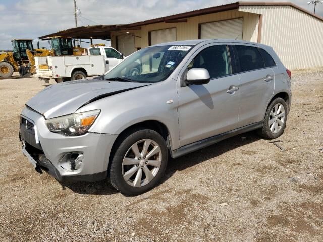 Mitsubishi Outlander Sport