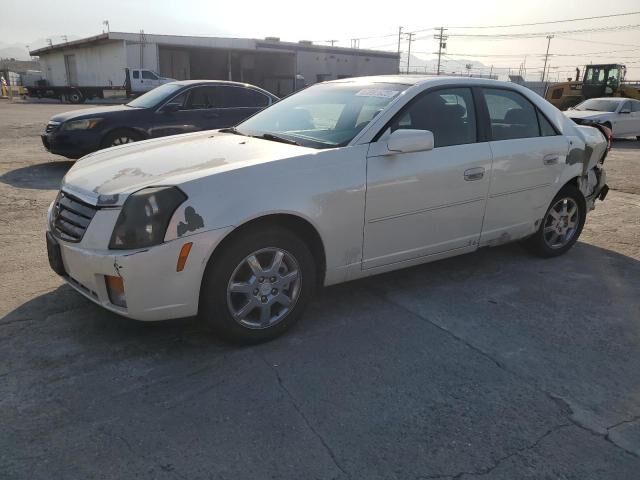 Cadillac CTS