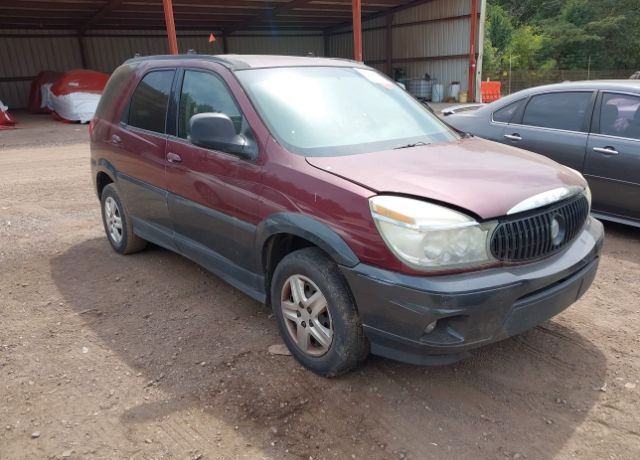 Buick Rendezvous