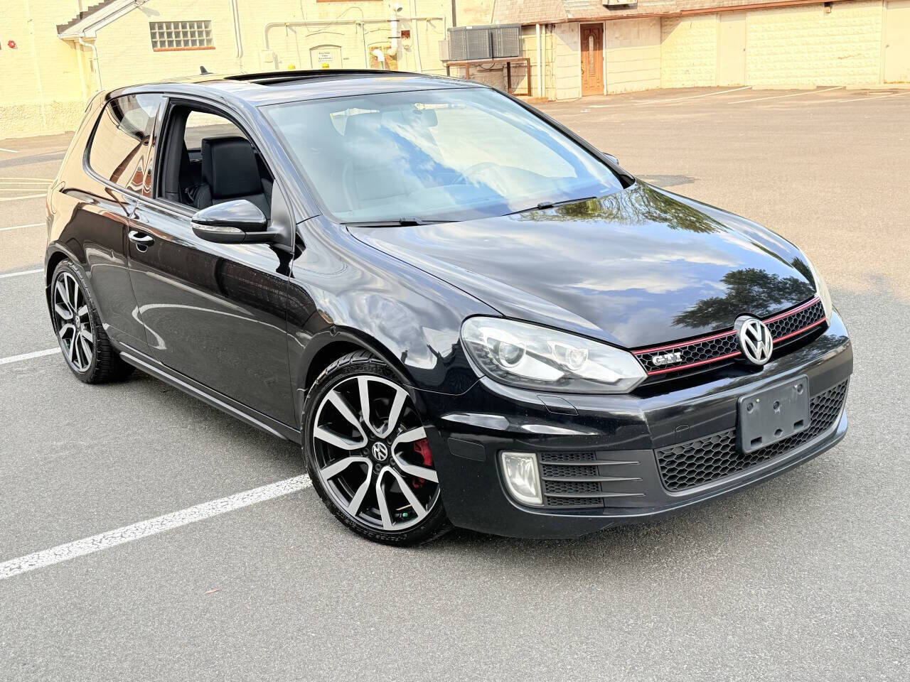 Volkswagen GTI