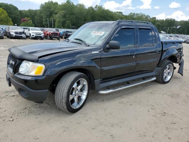 Ford Explorer Sport Trac