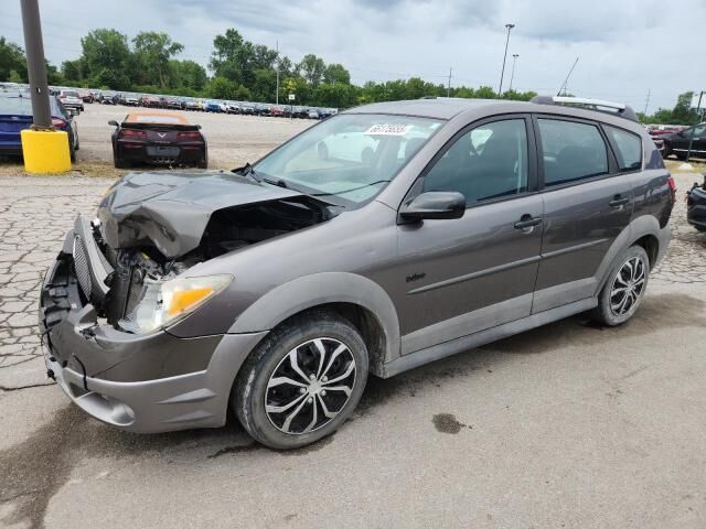 Pontiac Vibe