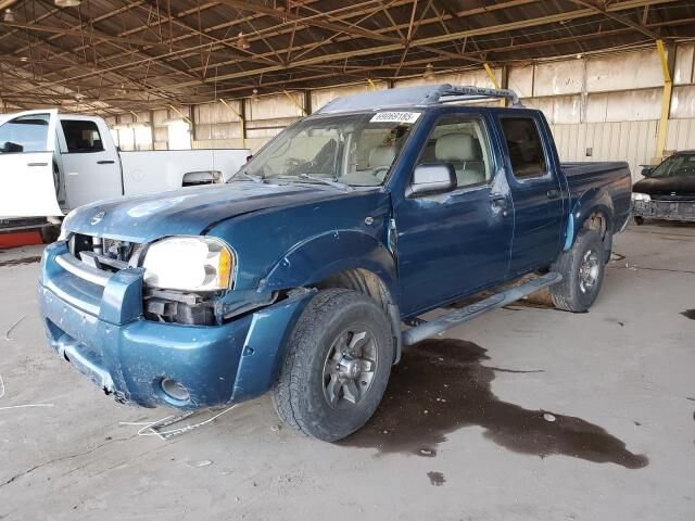 Nissan Frontier