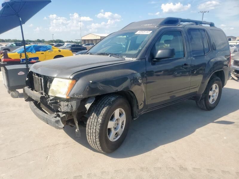 Nissan Xterra