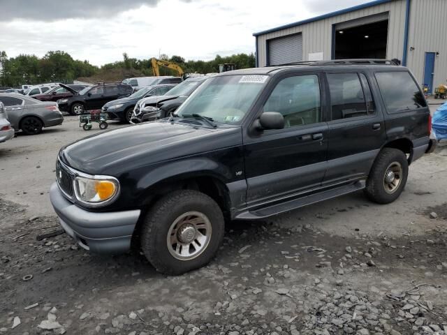 Mercury Mountaineer