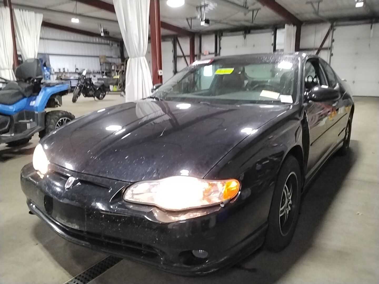 Chevrolet Monte Carlo