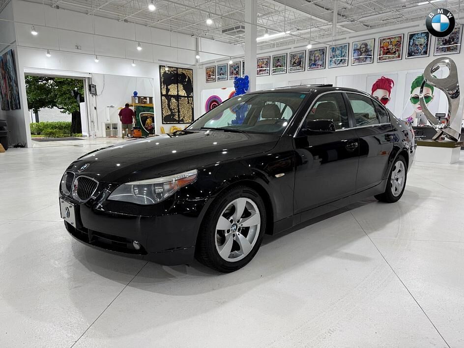 BMW 525i