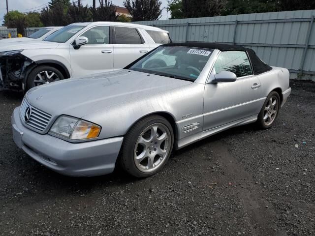 Mercedes-Benz SL-Class