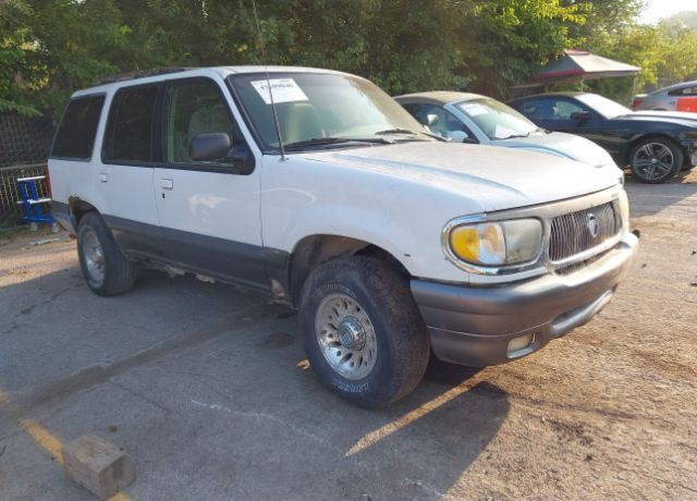 Mercury Mountaineer