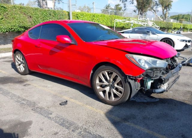 Hyundai Genesis Coupe