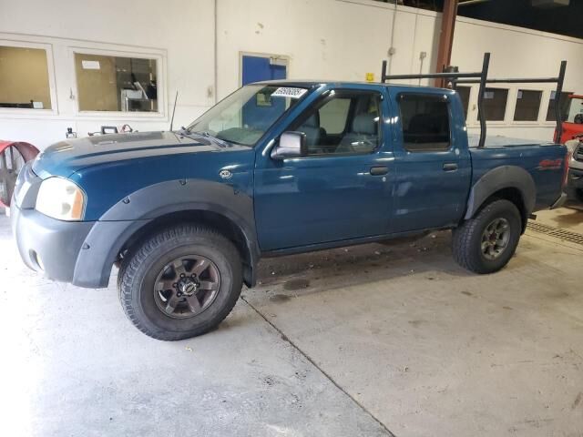 Nissan Frontier