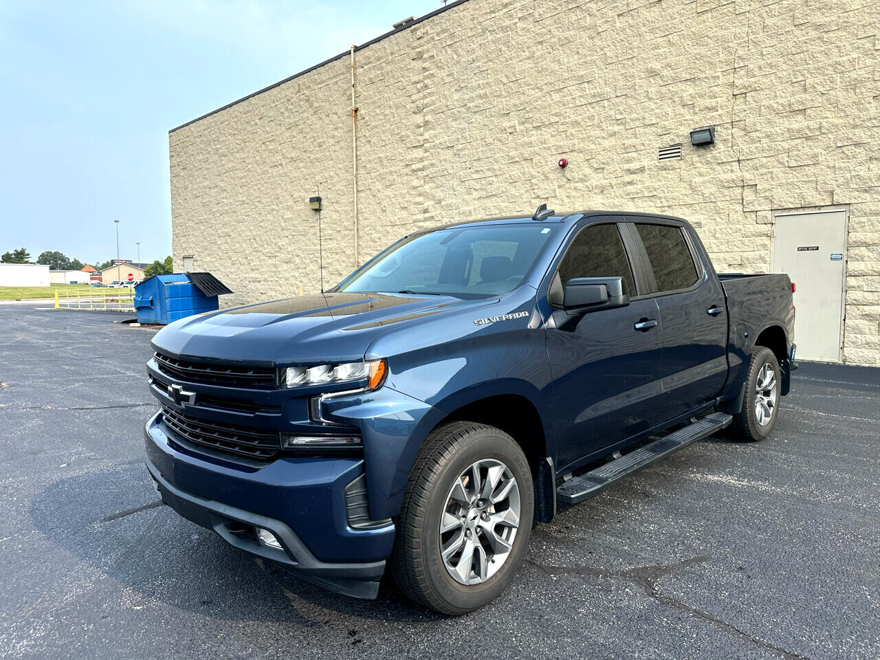 2021 CHEVROLET Silverado