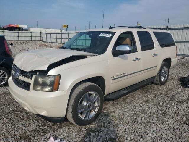 Chevrolet Suburban