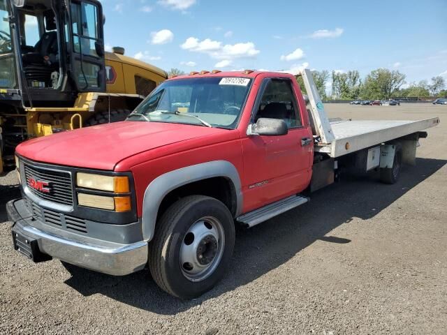 GMC Sierra