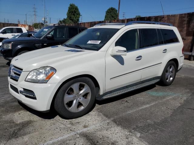 Mercedes-Benz GL-Class