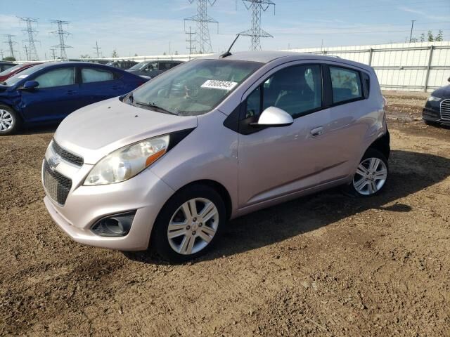Chevrolet Spark