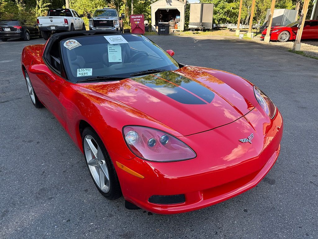 2013 CHEVROLET Corvette